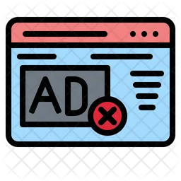 Ad Blocker  Icon