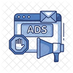 Ad blocker  Icon