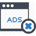 Ad Blocker  Icon