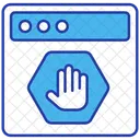 Ad Blocker Icon