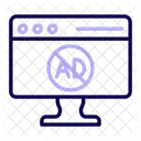 Ad Blocker Icon