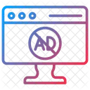 Ad Blocker Icon