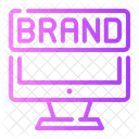 Ad Brand Brand Identity Icon