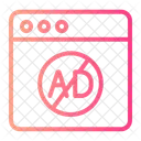 Ad Blocker Ad Block Icon