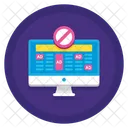 Ad Blocker Icon
