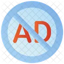 Ad Blocker  Icon
