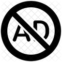 Ad Blocker Ban Blocker Icon