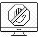 Ad Blocker Icon