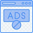 Ad Blocker Icon