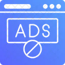 Ad Blocker Icon