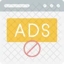 Ad Blocker Icon