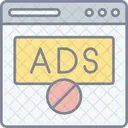 Ad Blocker Icon
