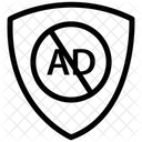 Ad Blocker Ad Ban Icon