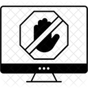 Ad Blocker Icon