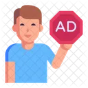 Ad Blocker  Icon