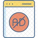 Ad Blocker Icon