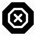 Ad Blocker No Advertisement Ads Restricted Icon