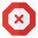 Ad Blocker No Advertisement Ads Restricted Icon