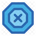 Ad Blocker No Advertisement Ads Restricted Icon