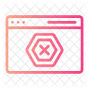 Ad blocker  Icon