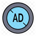Ad Blocker  Icon