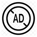 Ad Blocker  Icon