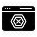 Ad blocker  Icon