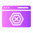 Ad blocker  Icon