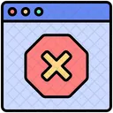 Ad Blocker Ad Blocking Ads Icon