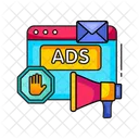 Ad blocker  Icon