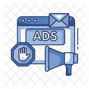 Ad blocker  Icon