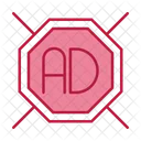Ad Blocker Icon