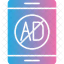 No Advertisement Ad Block No Ads Icon