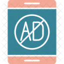 No Advertisement Ad Block No Ads Icon