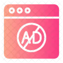 Ad Blocker Icon