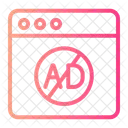 Ad Blocker Icon