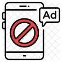 Advertising Icon Concept Icon
