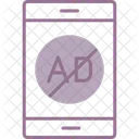 No Advertisement Ad Block No Ads Icon