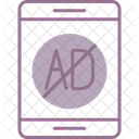 No Advertisement Ad Block No Ads Icon