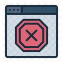 Ad Blocker  Icon