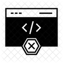Ad Blocker Marketing Blocker Icon