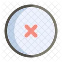 Advertising Block Banner Icon