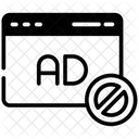 Ad Blocker Icon