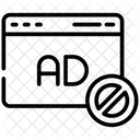 Ad Blocker Icon