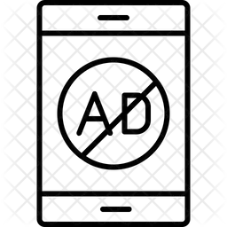 Ad Blocker Marketing Digital Block Block Ad Advertising Protection Stop Secuirty  Icon