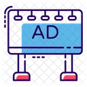 Ad Board  Icon