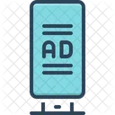 Ad-Board  Icon
