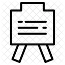 Ad Board Icon