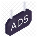 Ad Board  Icon