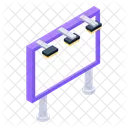 Ad Board  Icon